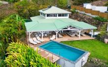 Location-5 suites-diamant-10 personnes-vue drone